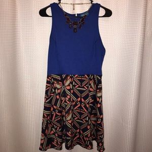 ✨2/$10 | Willy Jay’s Cut Out Dress